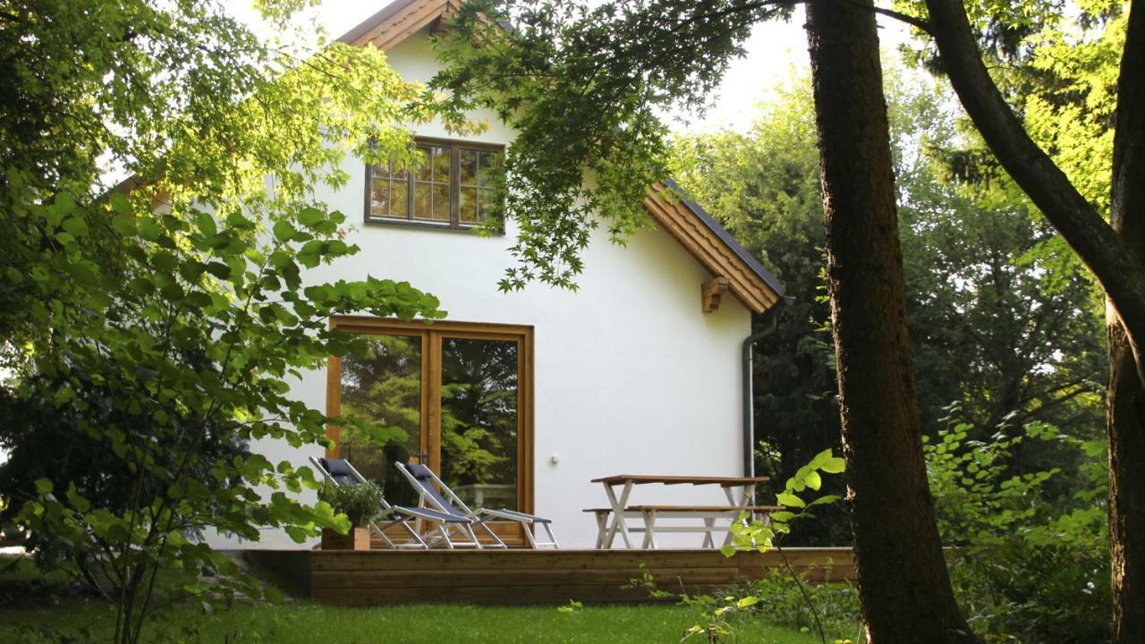 Wildwuchs Luxury Holiday Homes Bernried am Starnberger See Zewnętrze zdjęcie